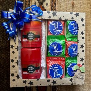 Old spice gift sets for him